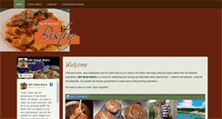 Desktop Screenshot of millstreetbistro.ca