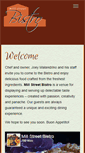 Mobile Screenshot of millstreetbistro.ca